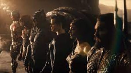 the superheroes in justice league